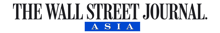 WSJ Asia Logo